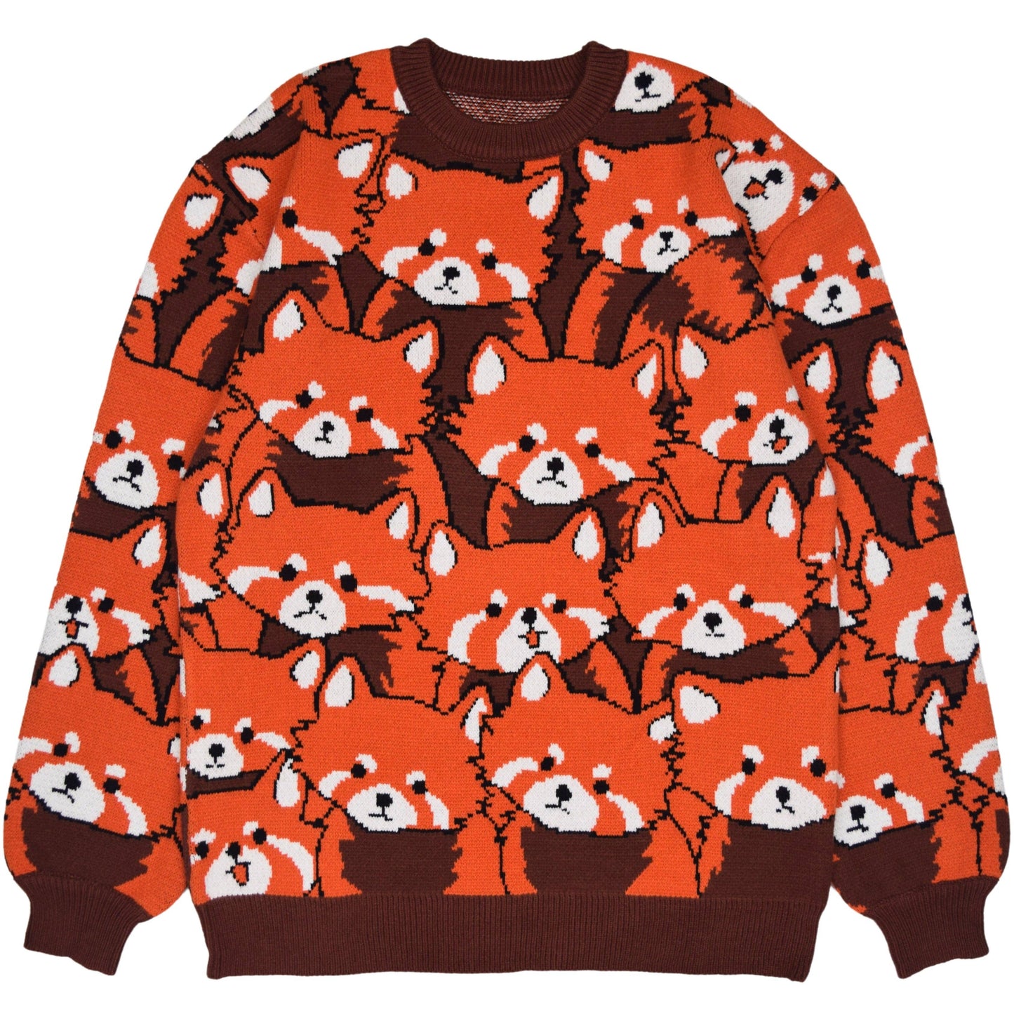 Red Panda - Sweater
