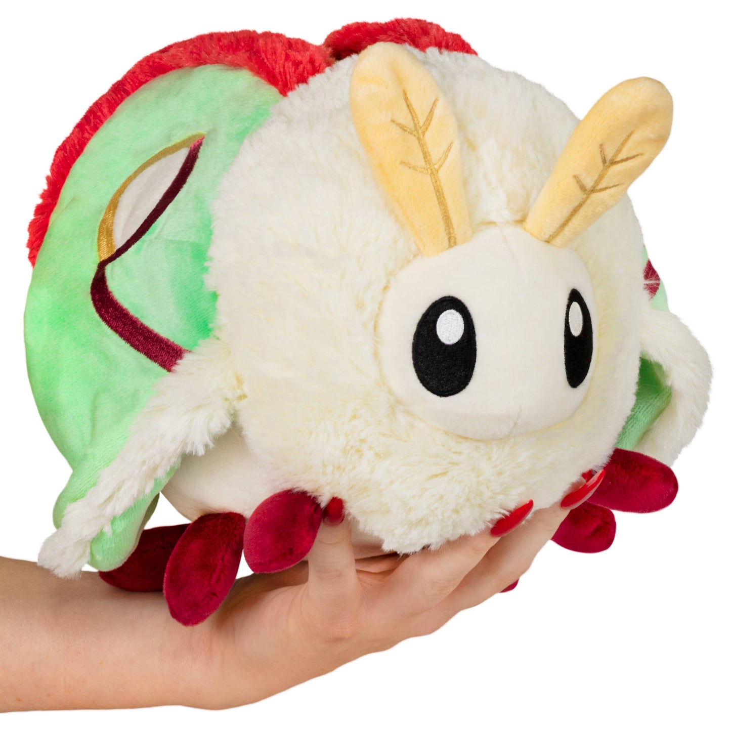 Mini Squishable - Luna Moth - Plushie