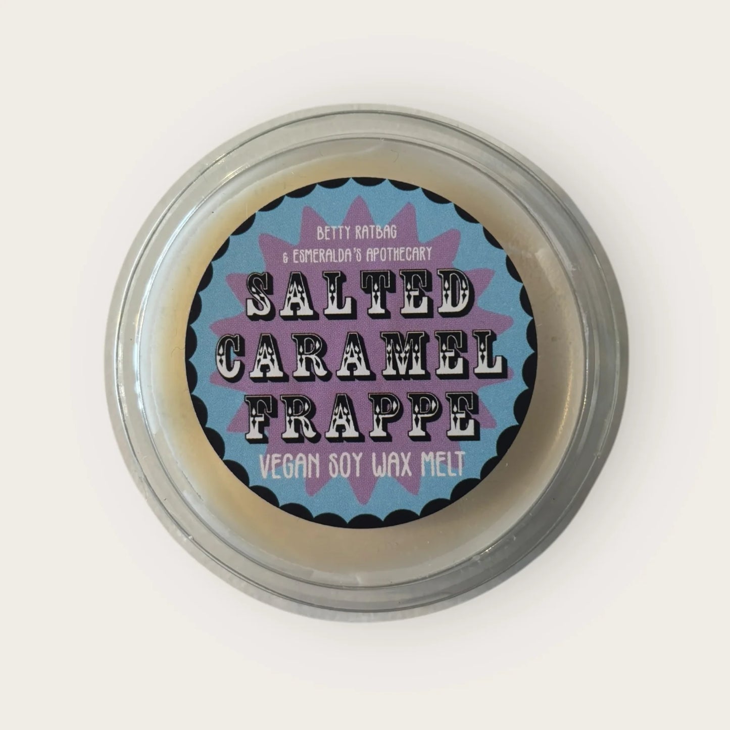 Salted Caramel Frappe - Wax Melt Pot