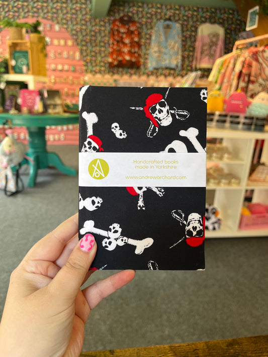 Handbound - Notebook