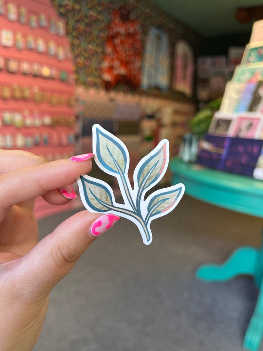 Leaves - Sticker