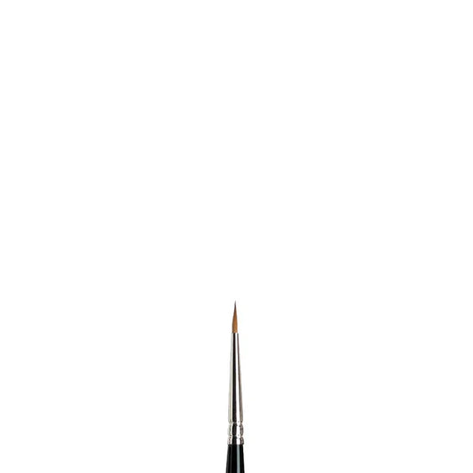 Sable Brush Size 0 - Kolinsky Sable Brush
