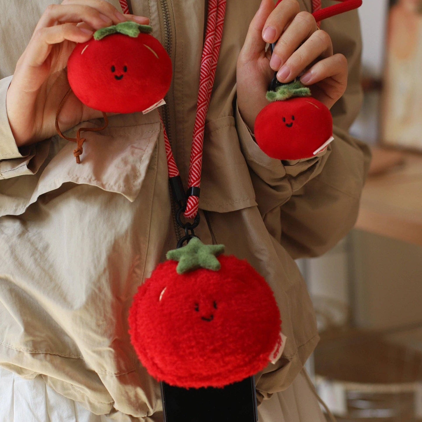 Tomato - Mini Bag