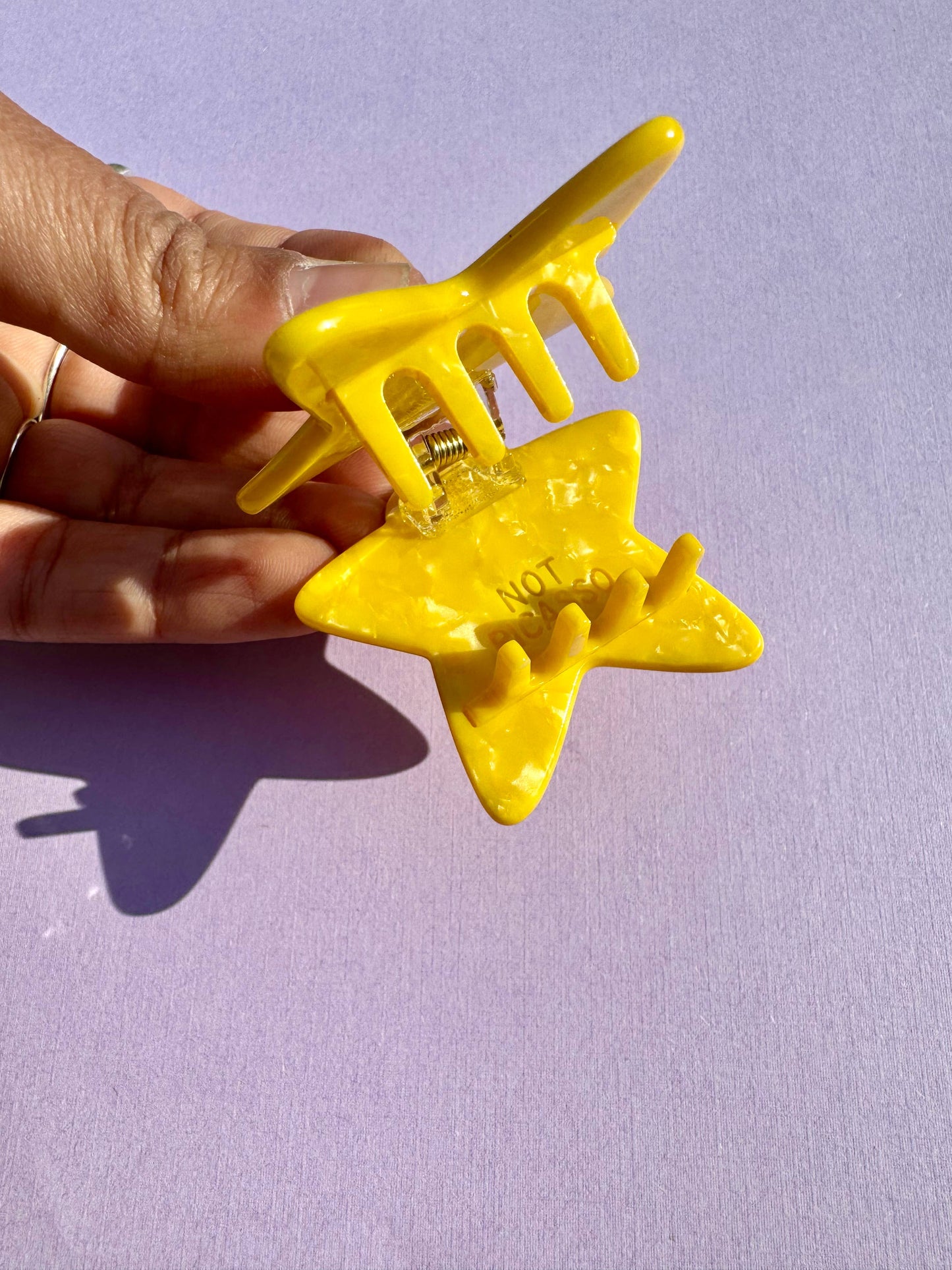 Baby Star - Hair Claw
