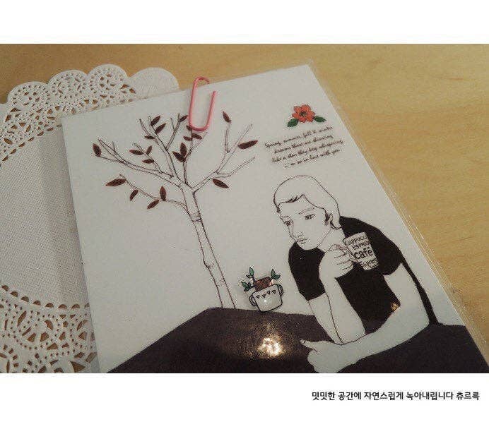 Suatelier - Fragrance - Sticker Sheet