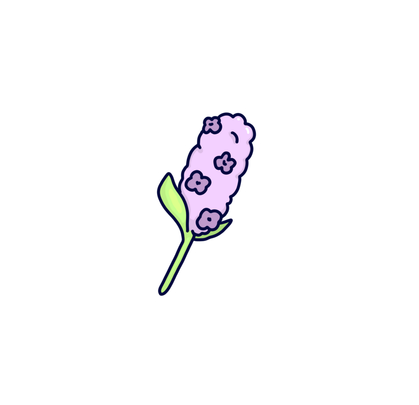 Cottagecore Frog N' Friends - Sticker Pack
