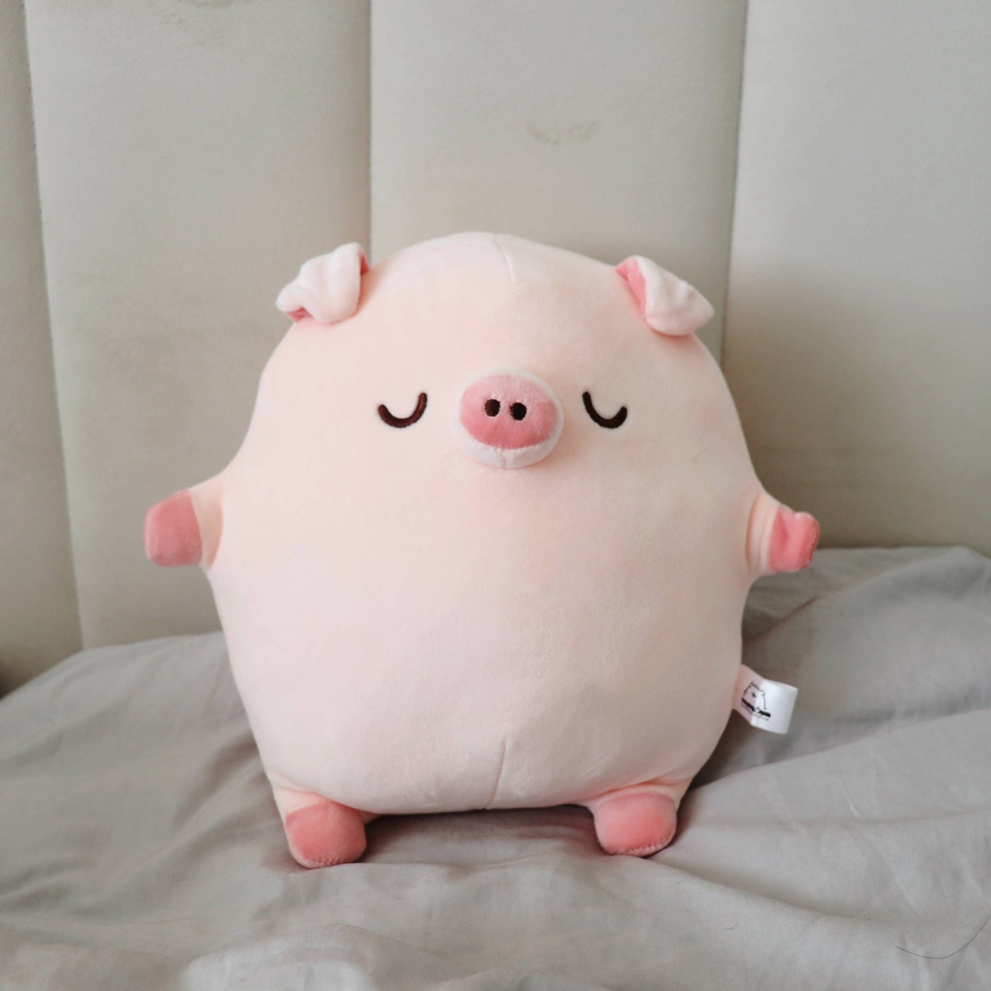 Cute Pig - Plushie