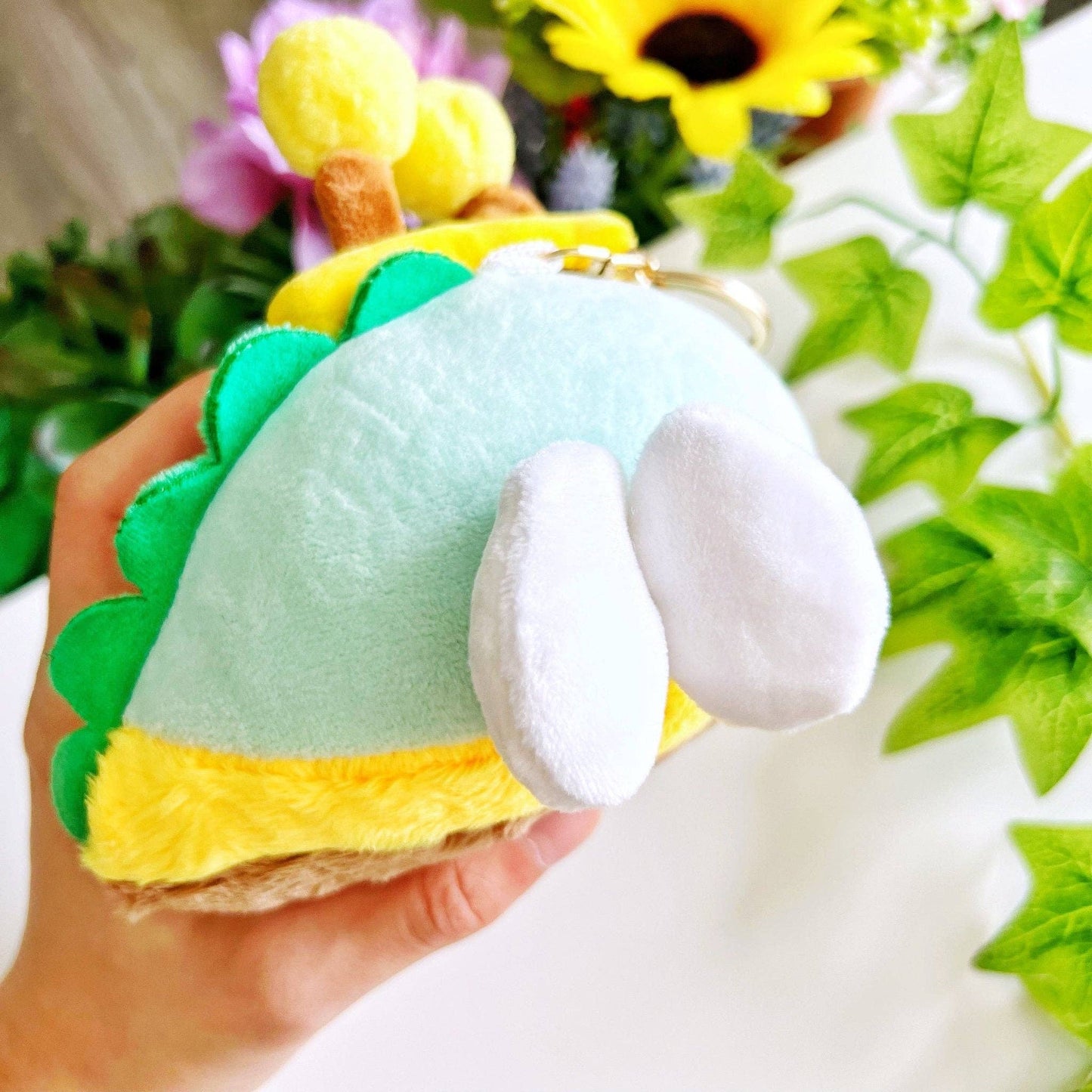 Dinosaur in Bee Costume - Plush