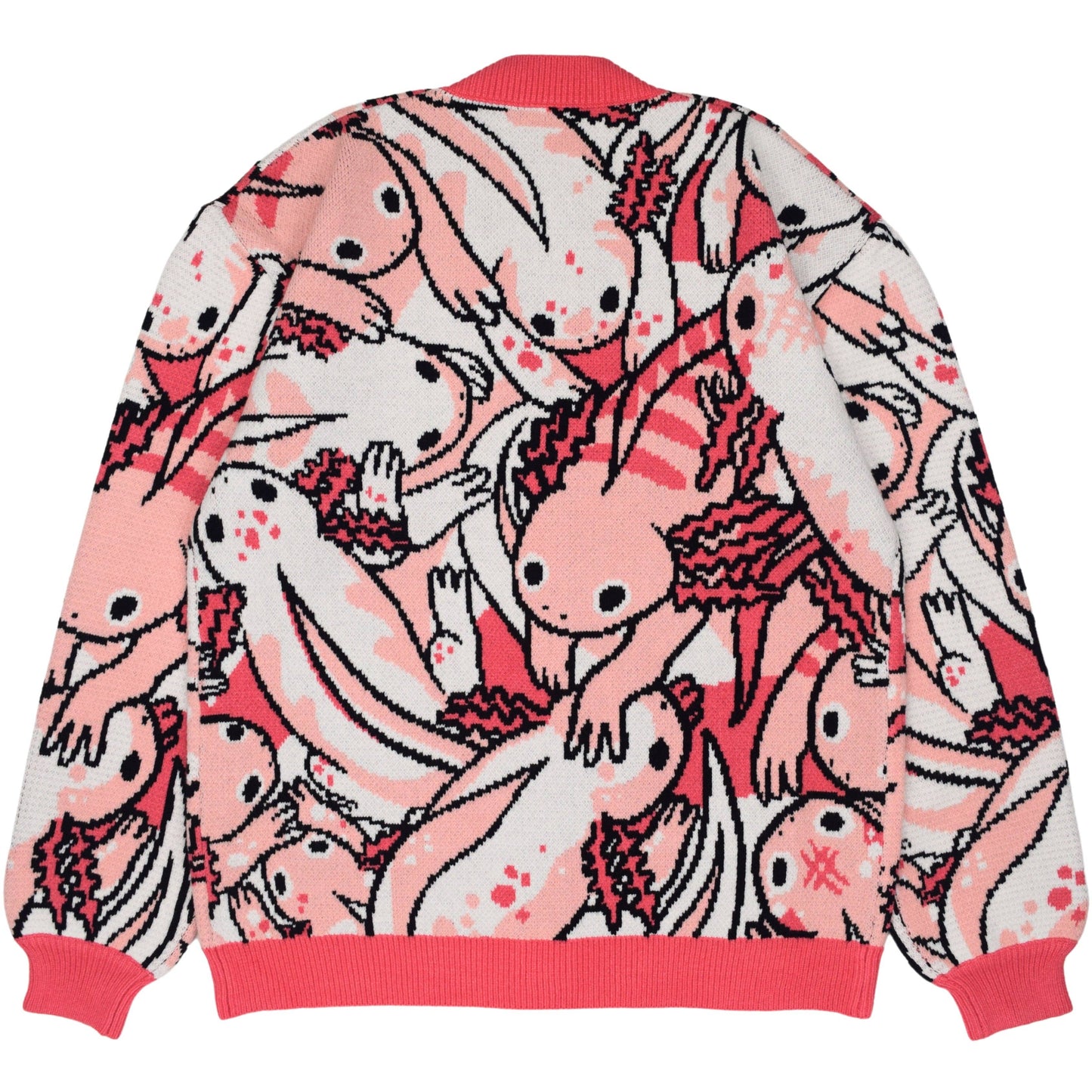 Axolotl - Cardigan
