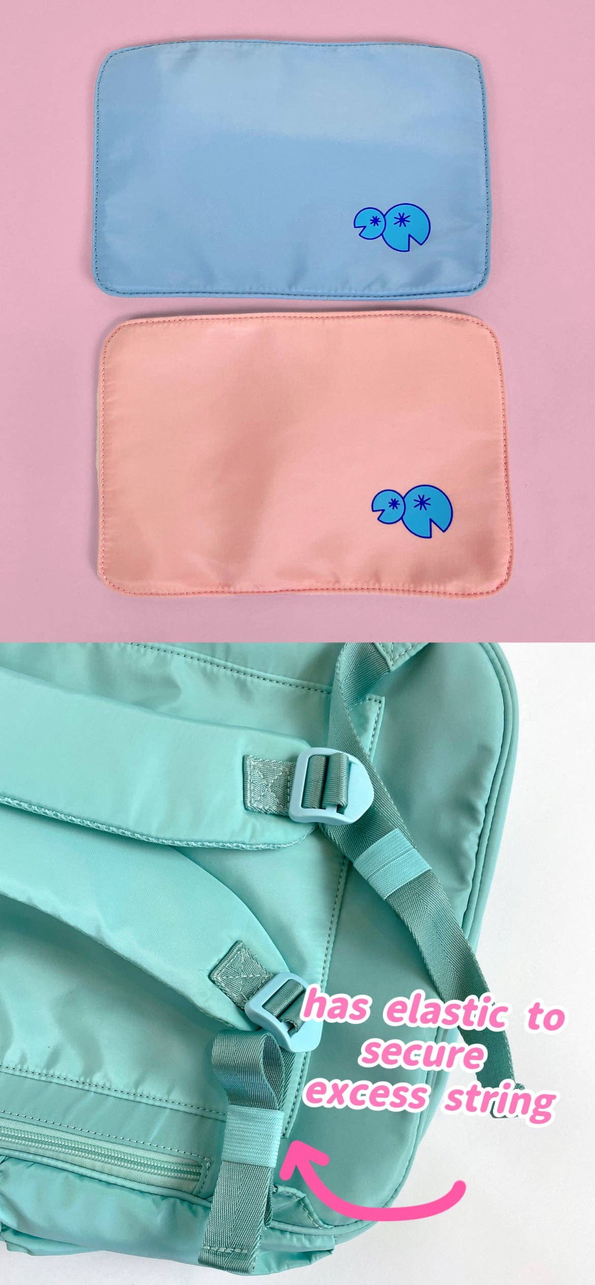 Son the Frog Ita Bag - Large Backpack