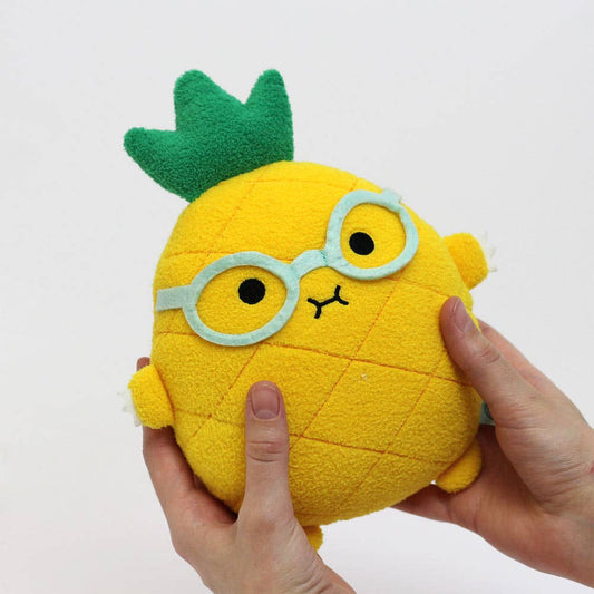 Plush Toy - Riceananas - Pineapple with Glasses