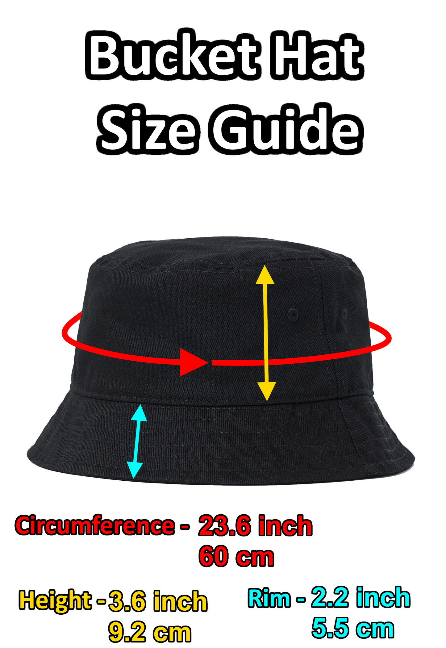 Cow - Bucket Hat