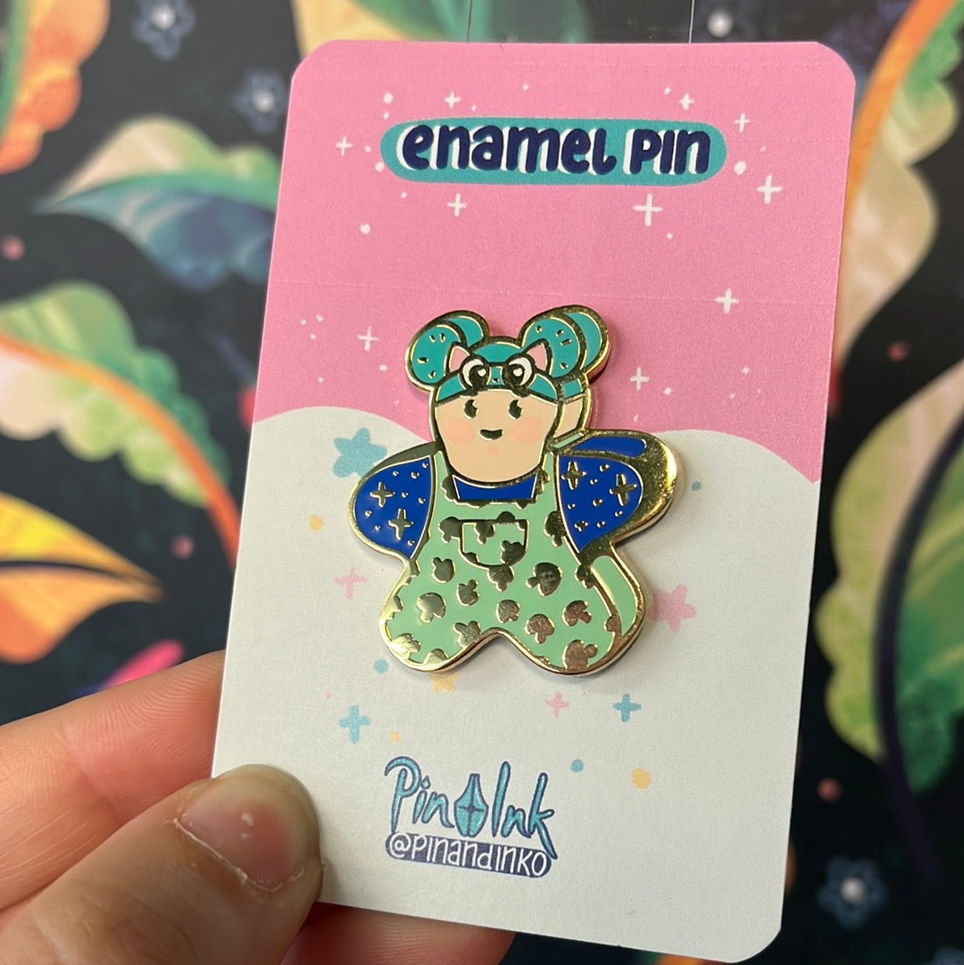 Meeple - Enamel Pin
