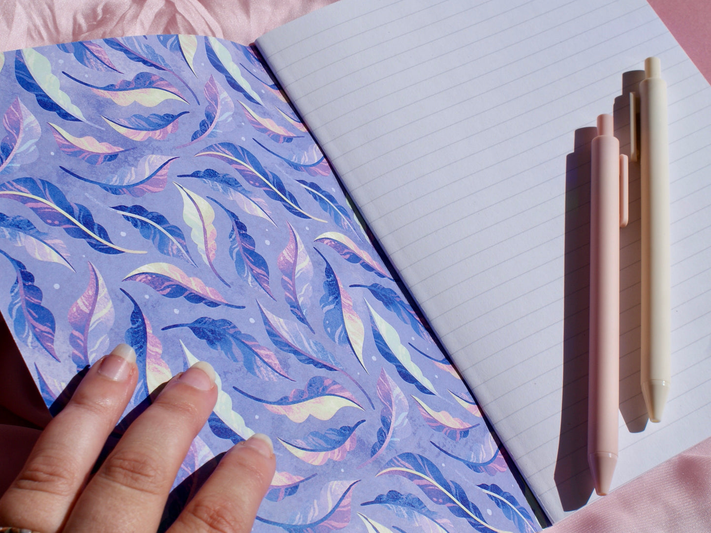 Dragonfly - Notebook