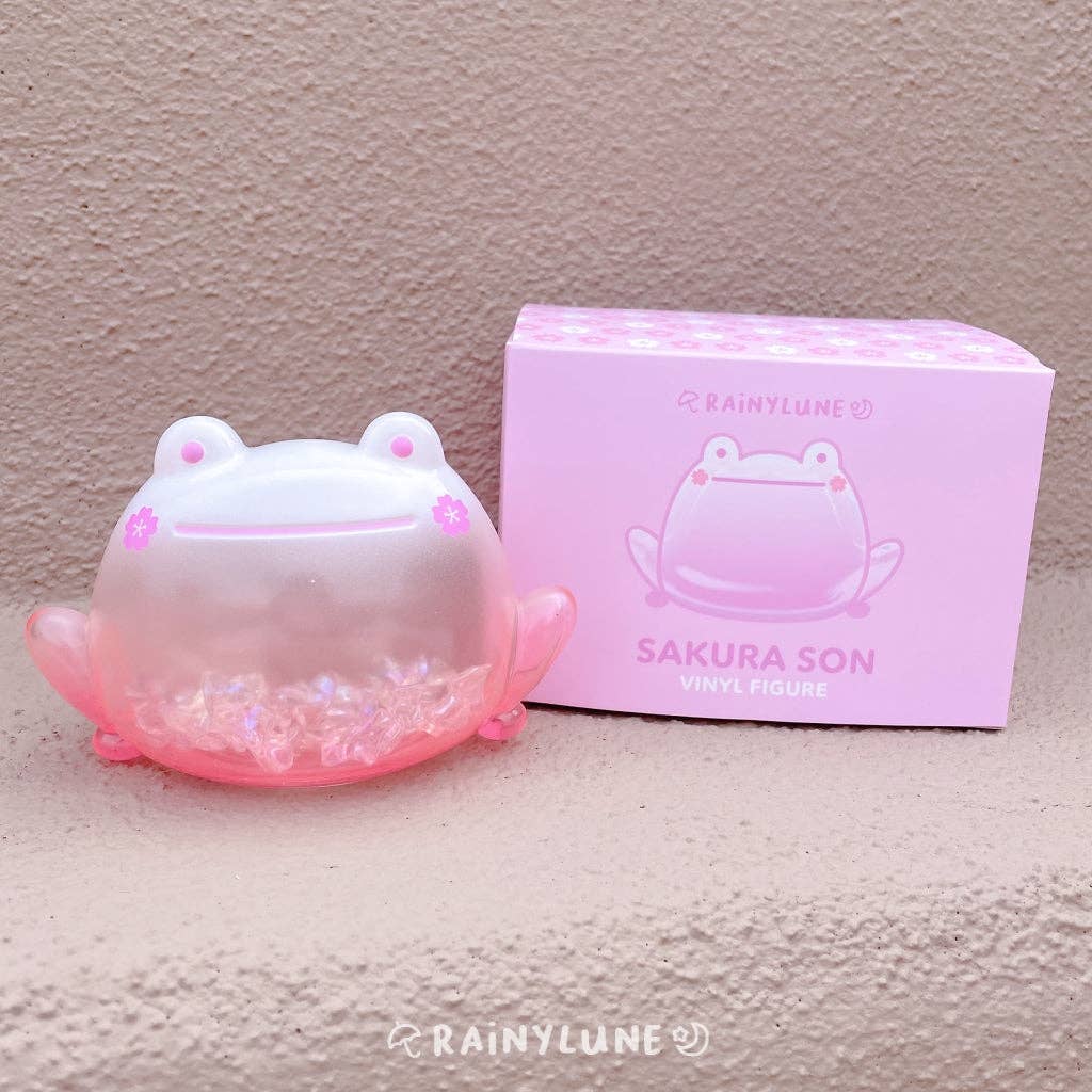 Sakura Son - Vinyl Figure