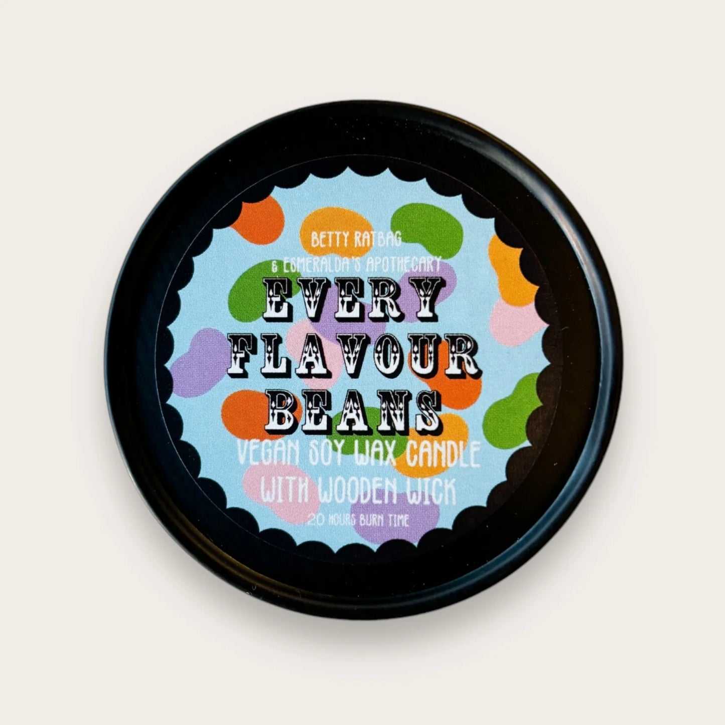 Every Flavour - Tinned Candle