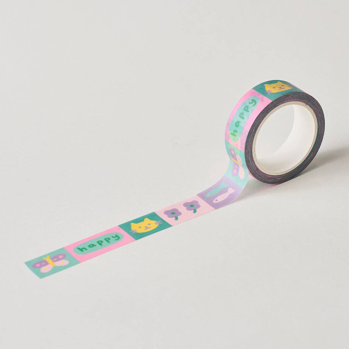 Happy Charms - Washi Tape