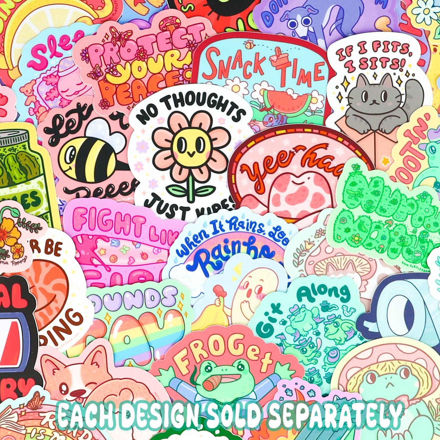 Sounds Gay I'm In - Sticker