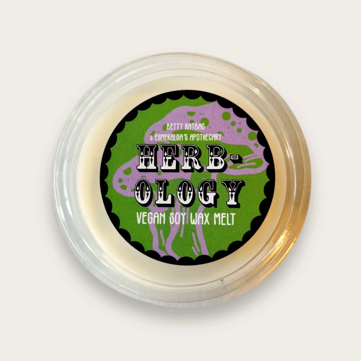 Herb - Ology - Wax Melt Pot
