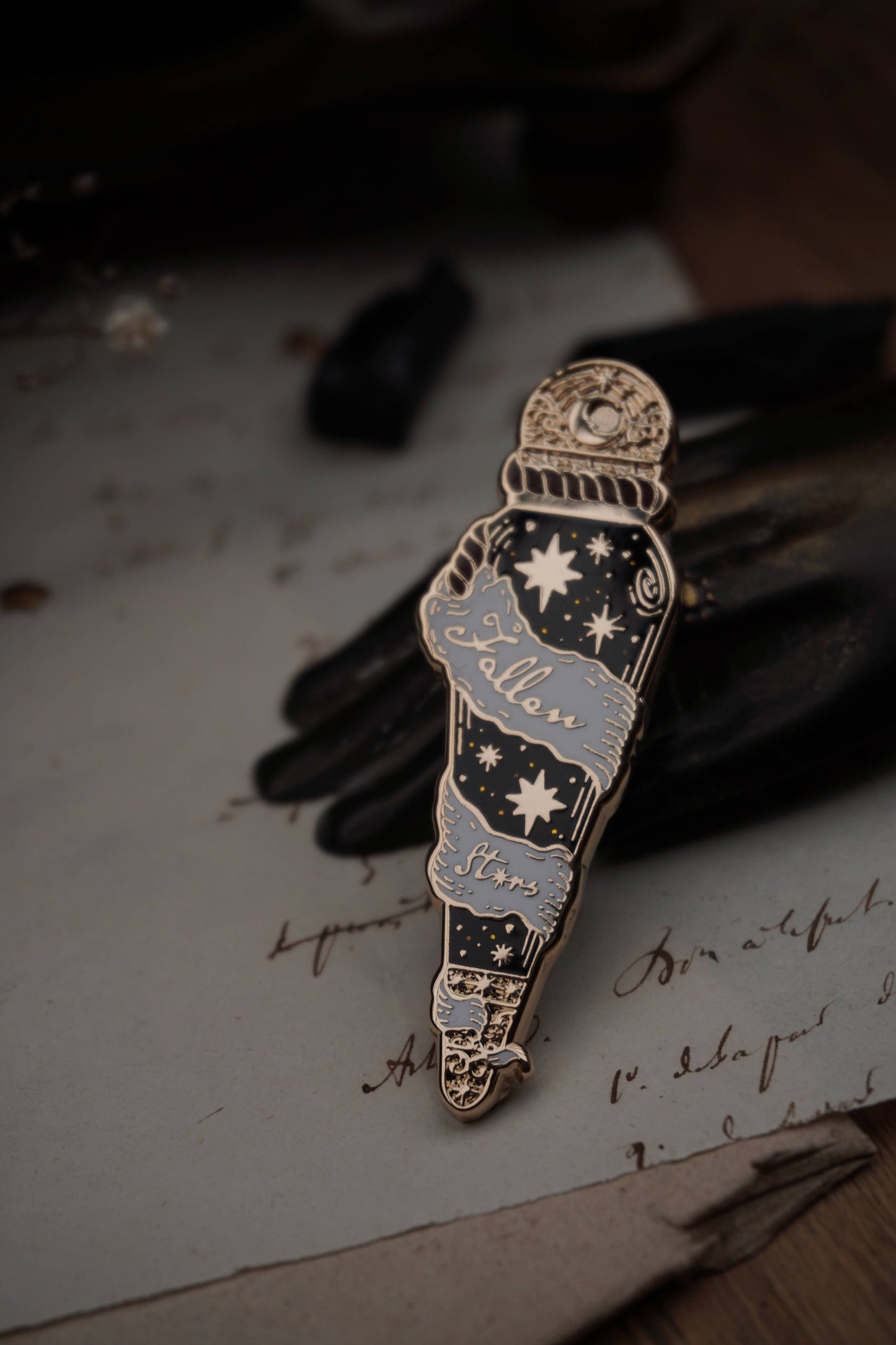 Jar of Stars - Enamel Pin