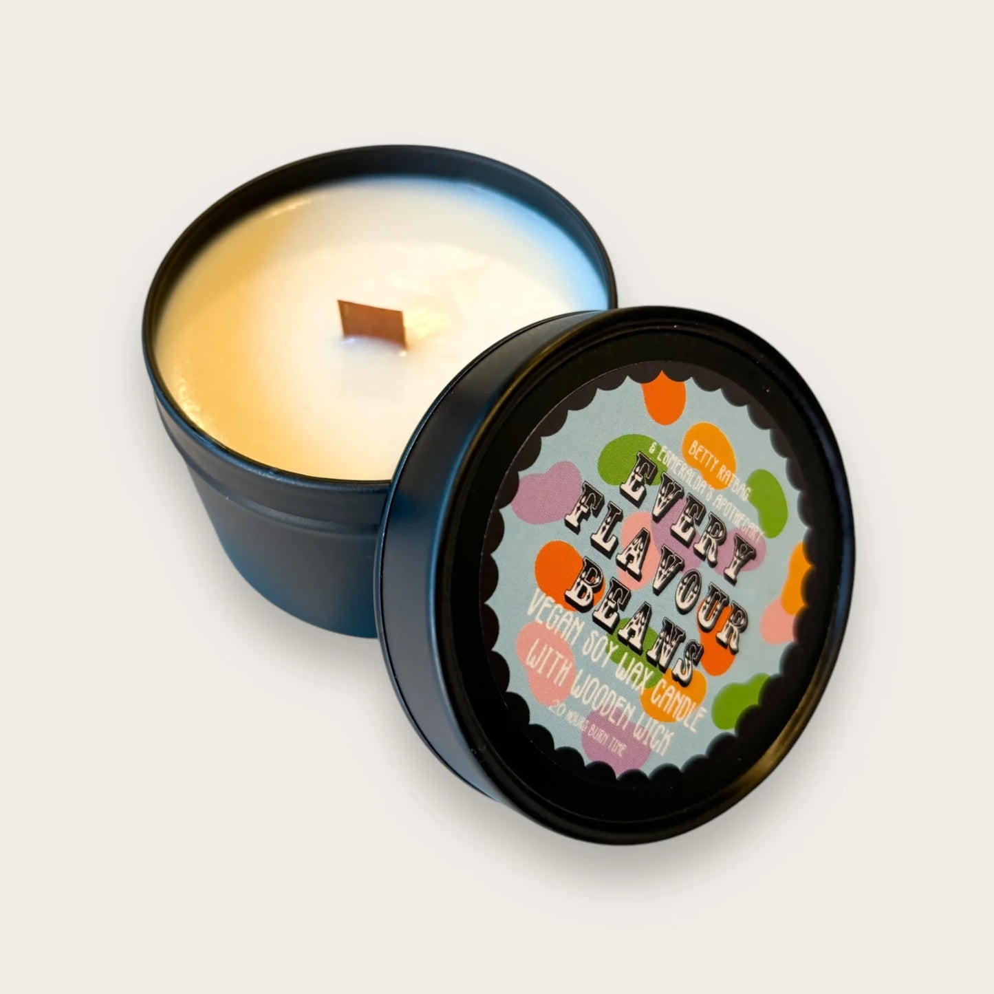 Every Flavour - Tinned Candle