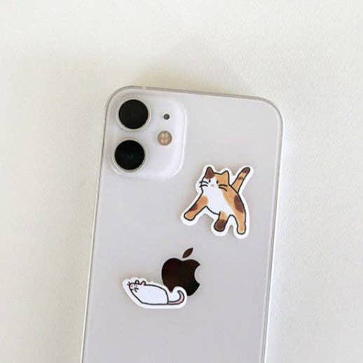 Suatelier - Cat! - Sticker Pack