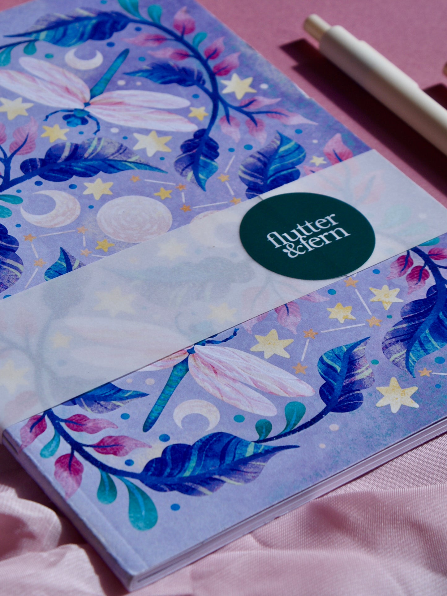 Dragonfly - Notebook