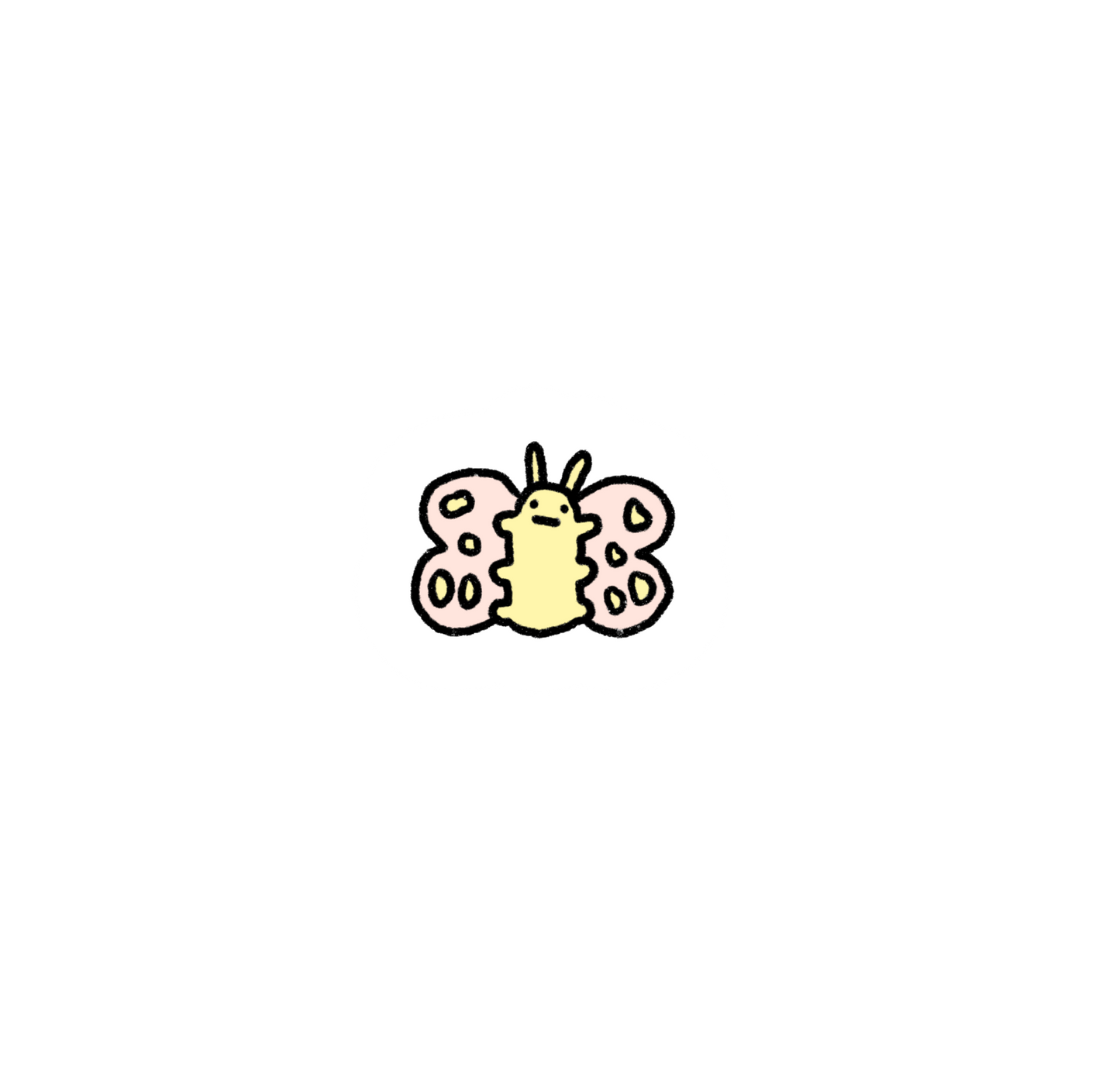 Frog and Bug - Sticker Pack