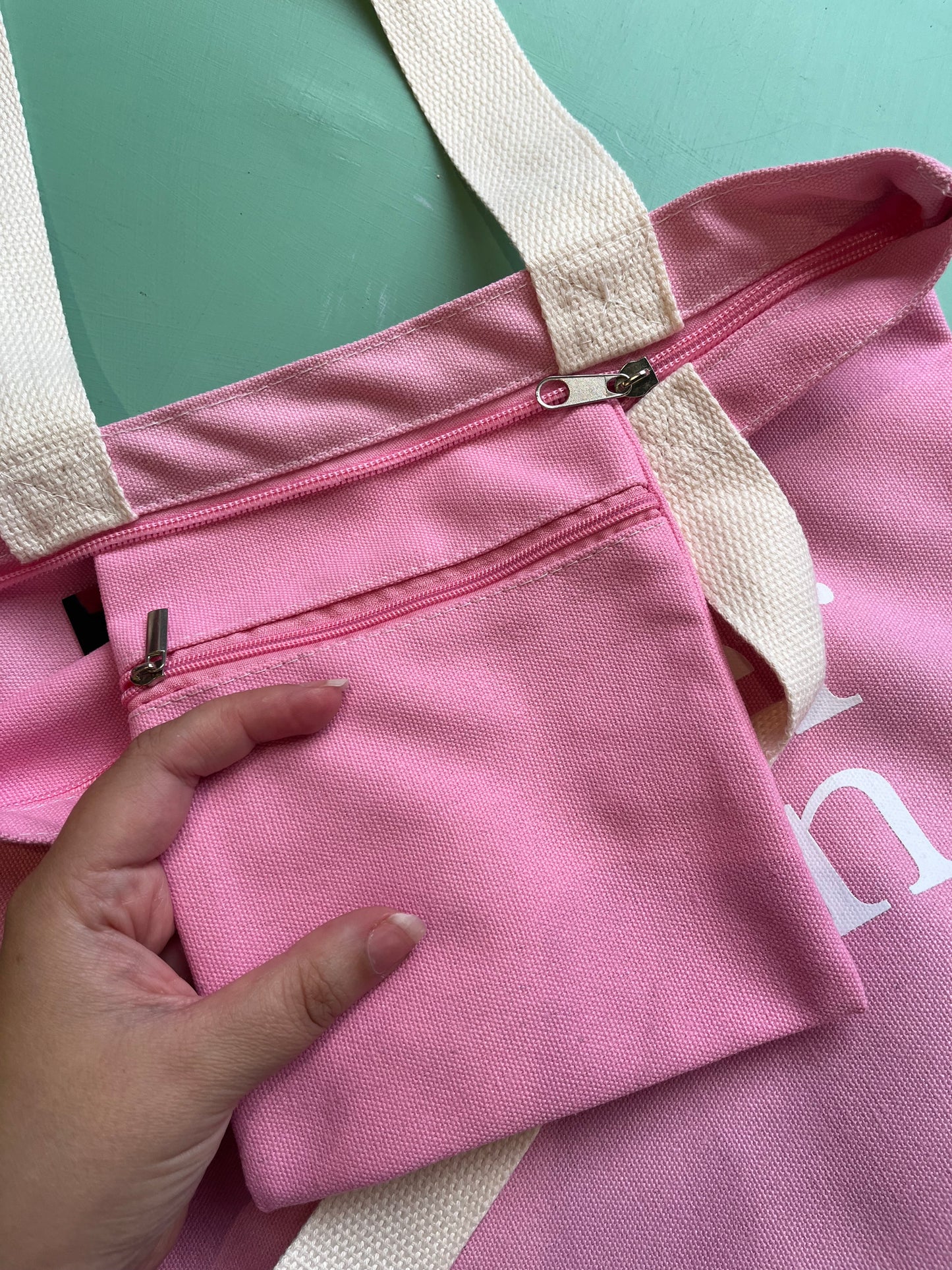 Flutter & Fern - Tote Bag