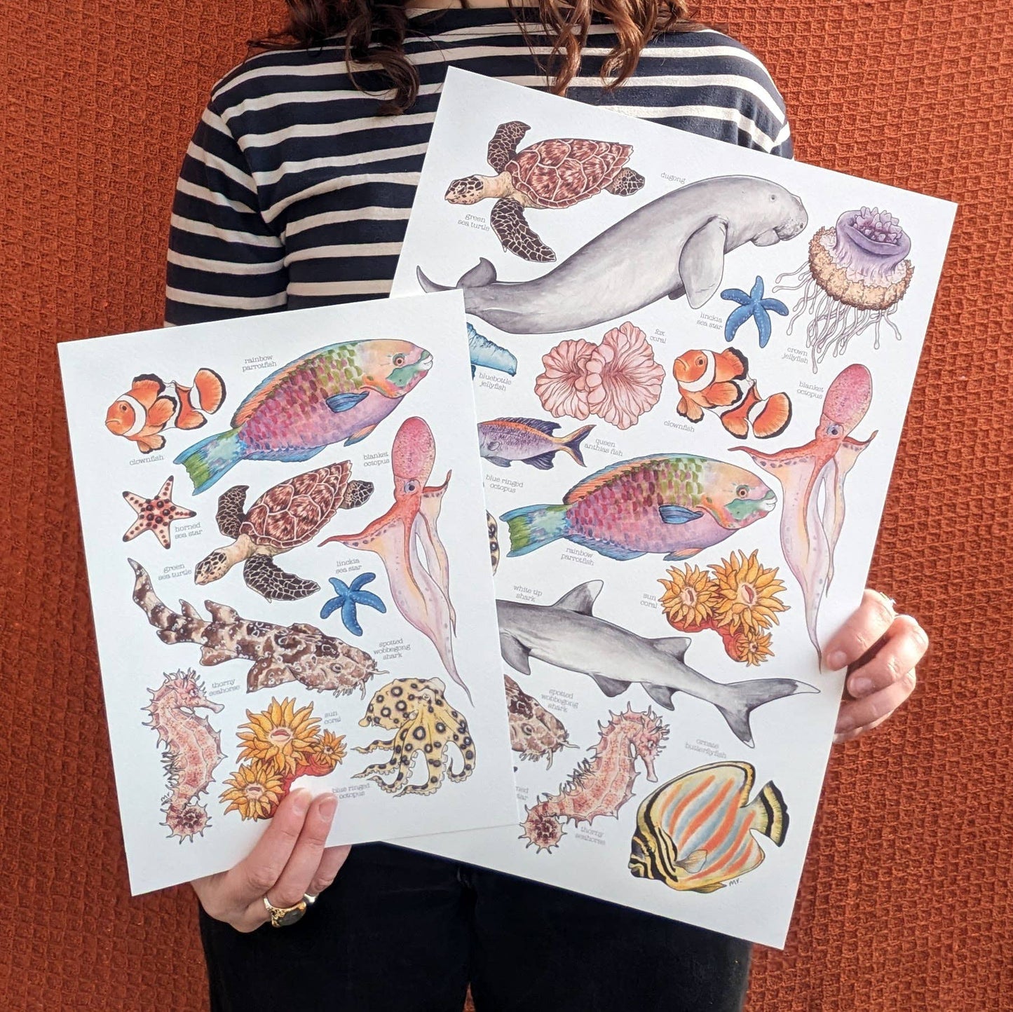 Great Barrier Reef - Print