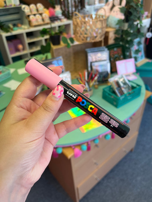 Light Pink - Posca Pen