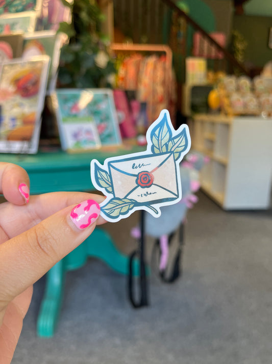 Love Letter - Sticker