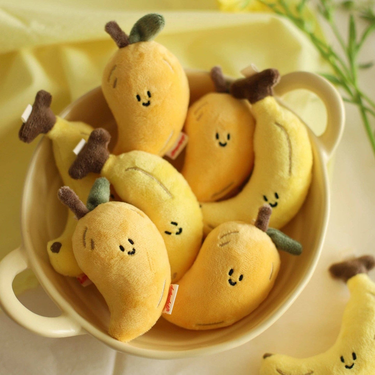 Banana - Bag Charm