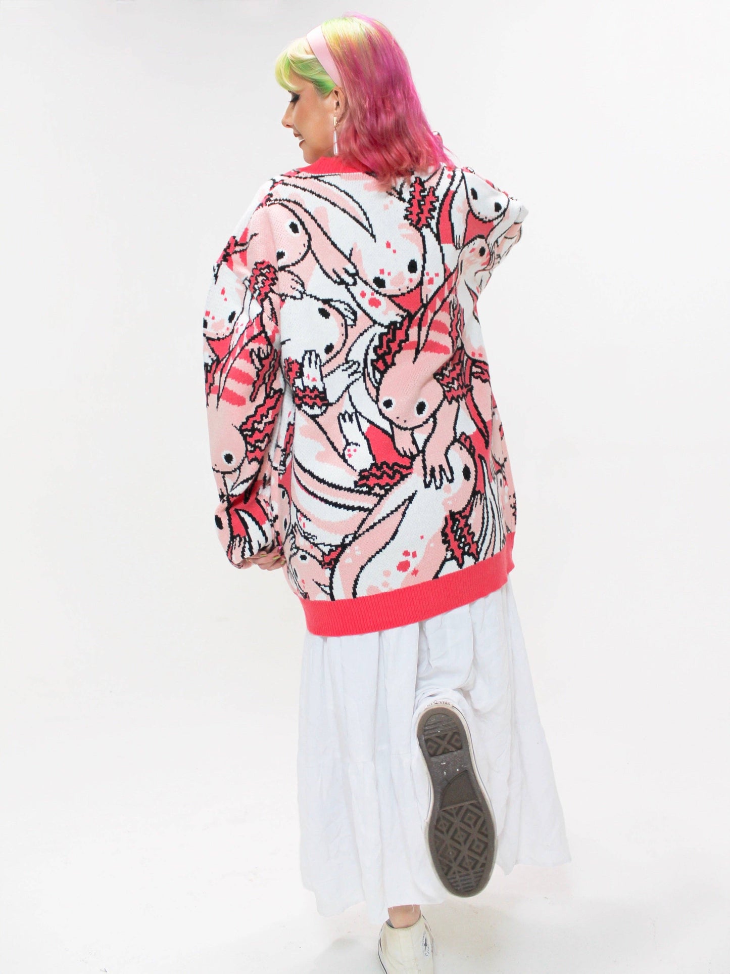 Axolotl - Cardigan
