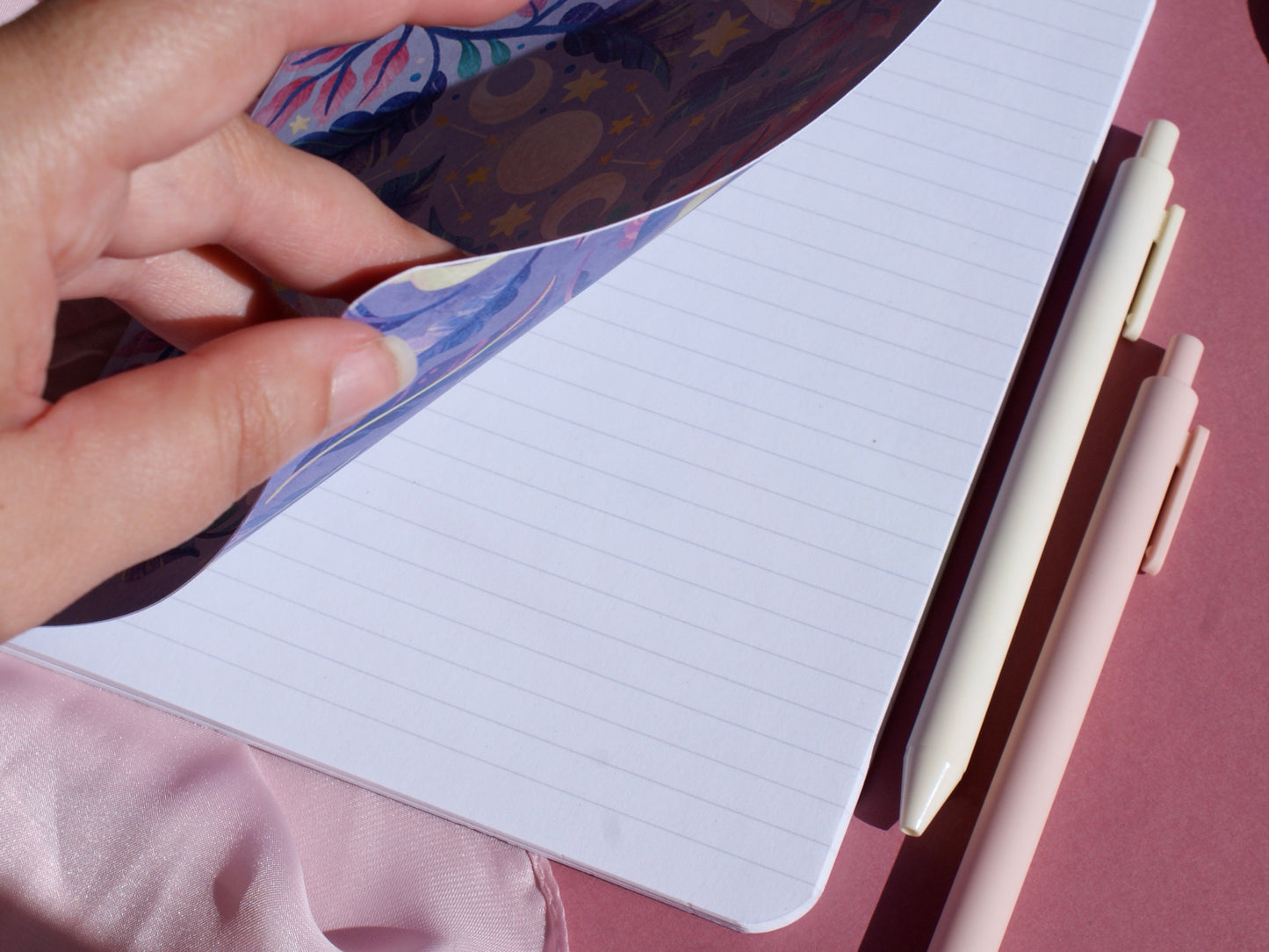 Dragonfly - Notebook