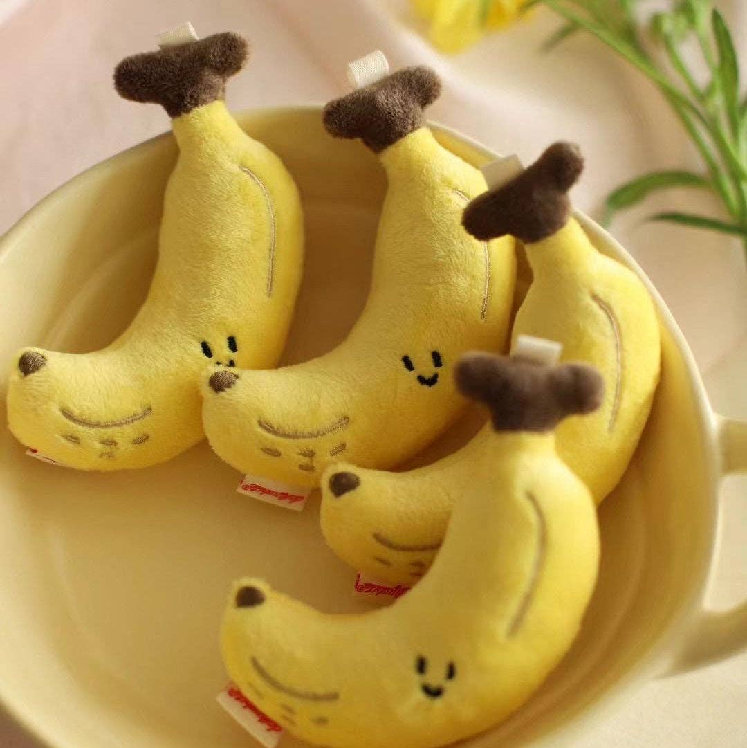 Banana - Bag Charm