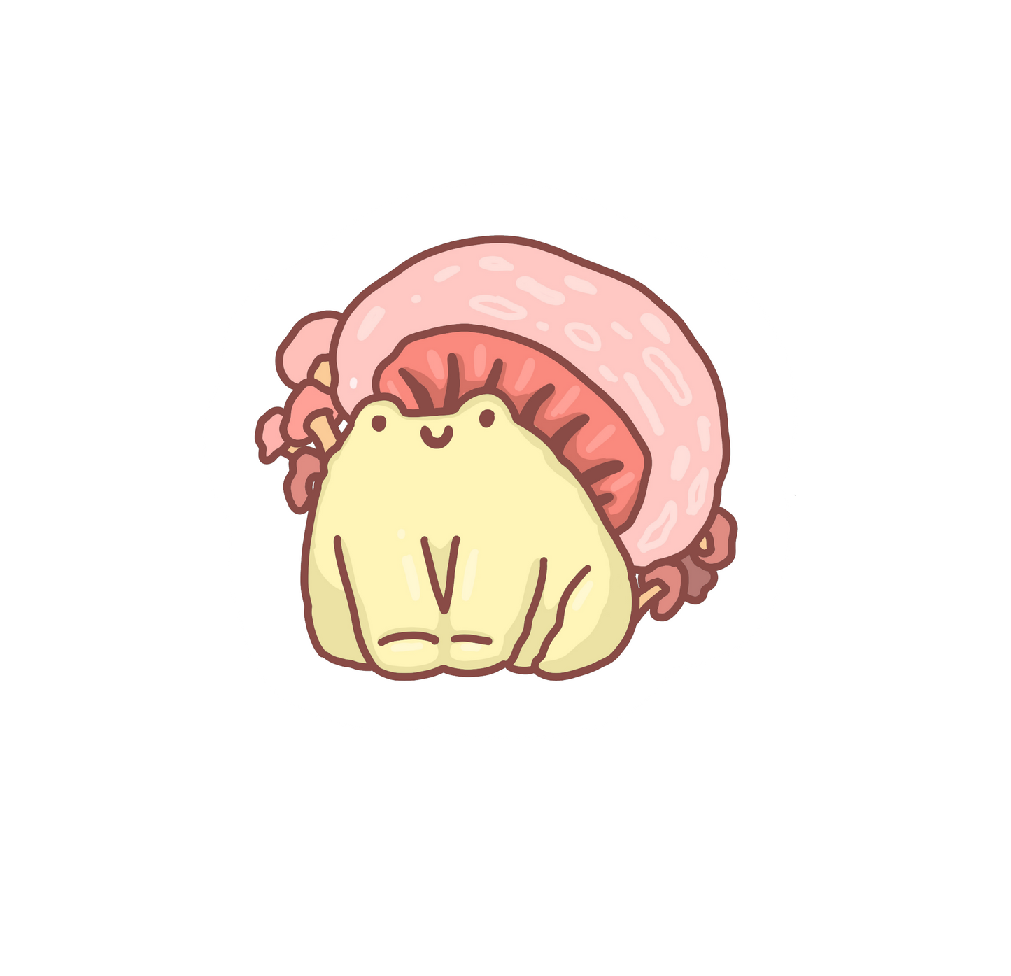 Mushy Pals - Sticker Pack