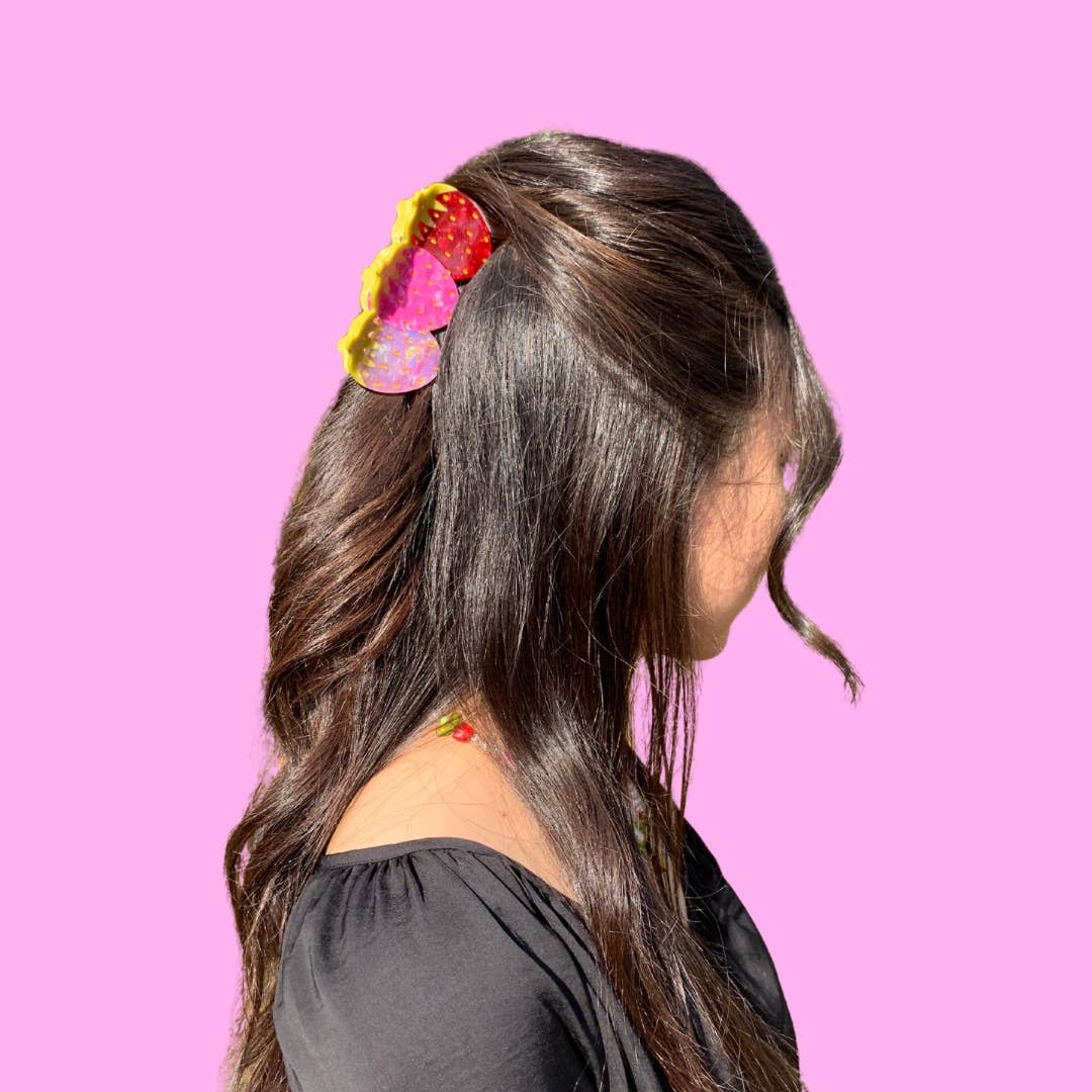 Very Berry - Hair Claw