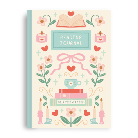 Reading Journal – Review Notebook