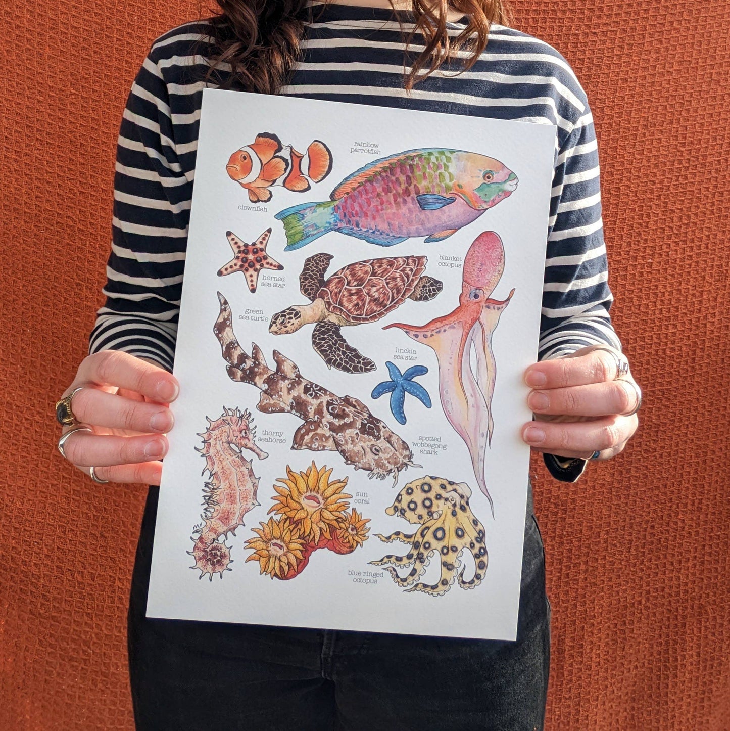 Great Barrier Reef - Print