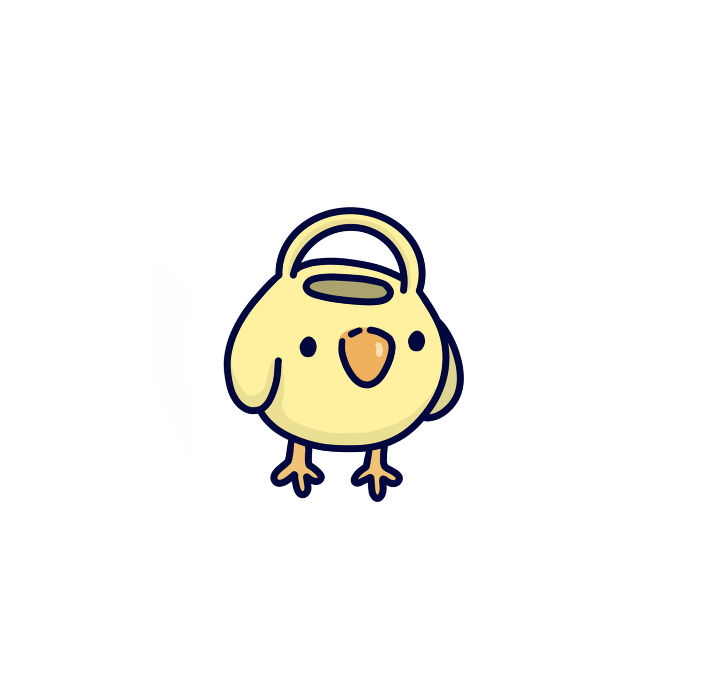 Cottagecore Frog N' Friends - Sticker Pack
