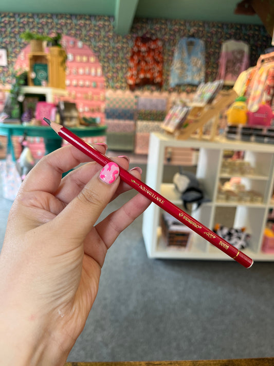 Graphite - Aquarellable Chinagraph - Pencil