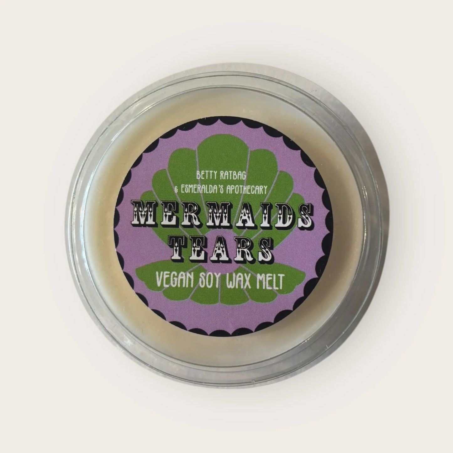 Mermaid Tears - Wax Melt Pot