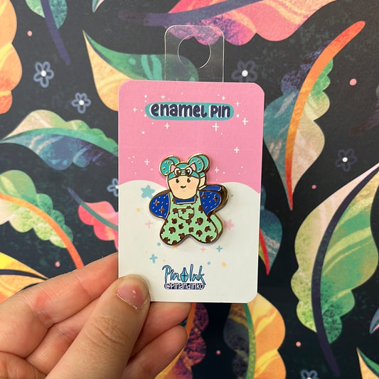 Meeple - Enamel Pin