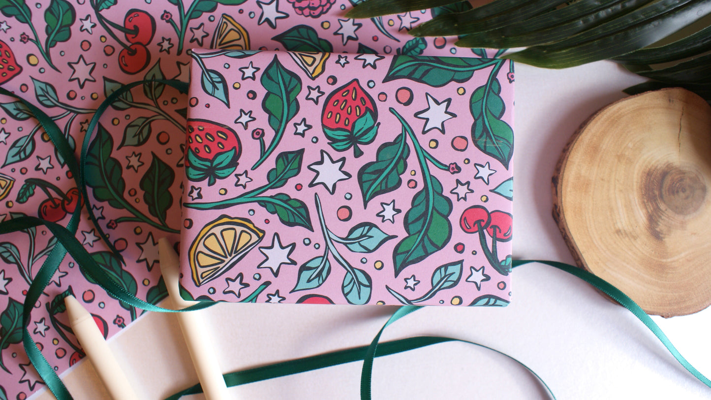 Fruit - Gift Wrap
