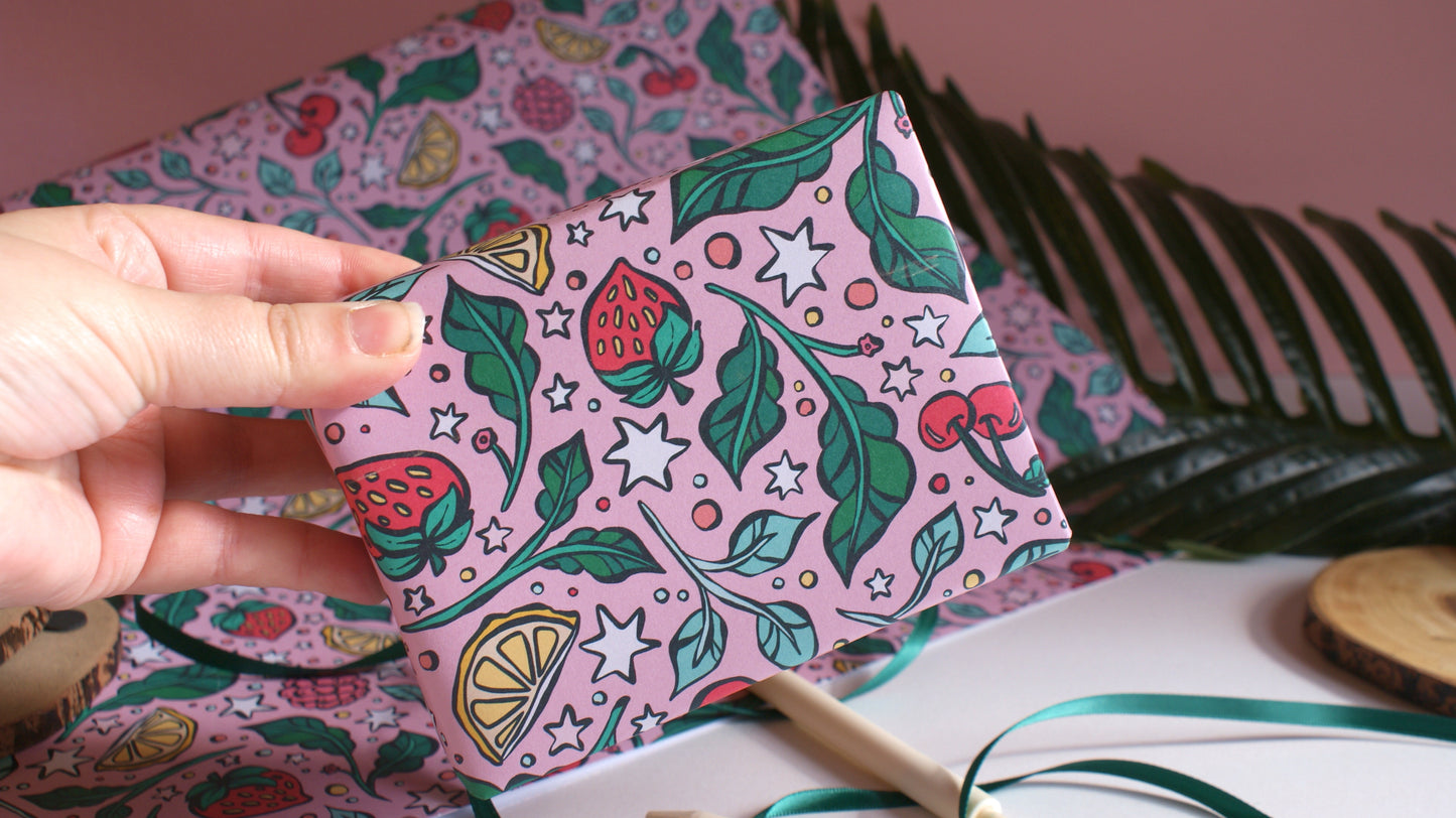 Fruit - Gift Wrap
