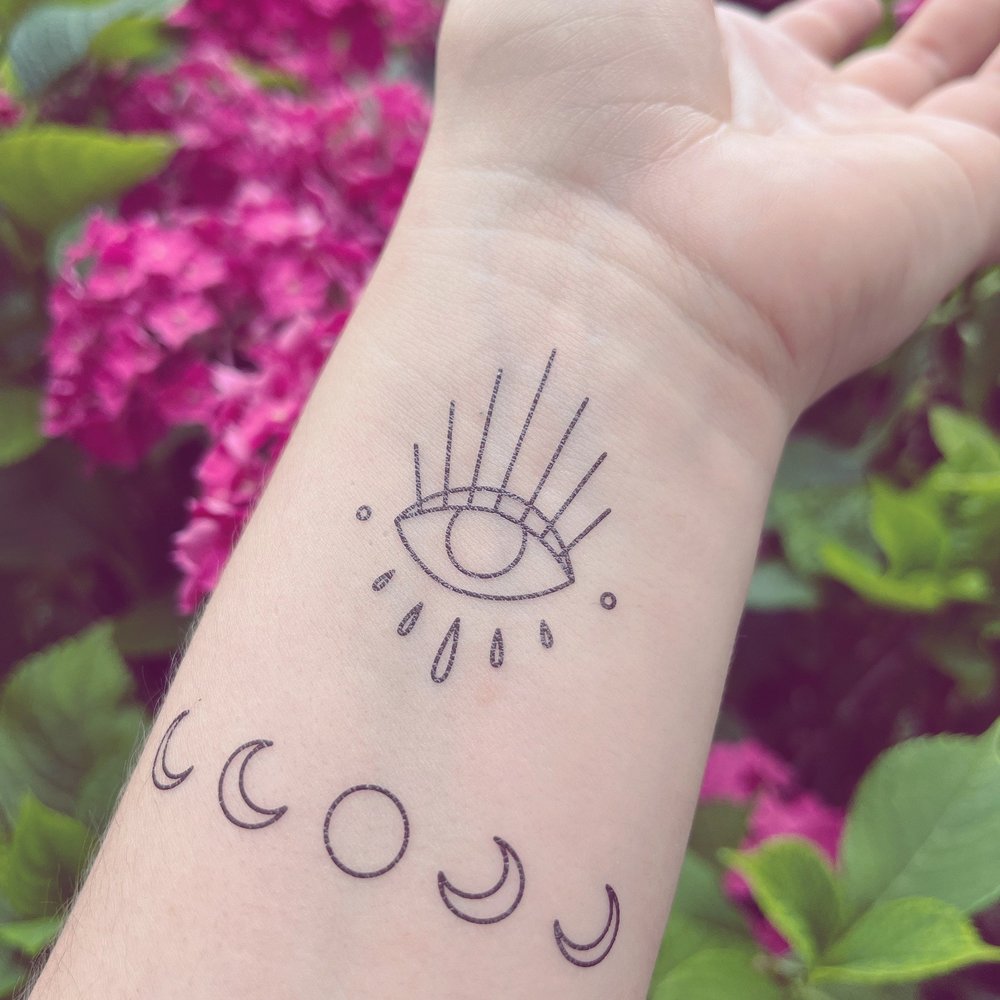 Tattoo Flash - Temp Tattoos