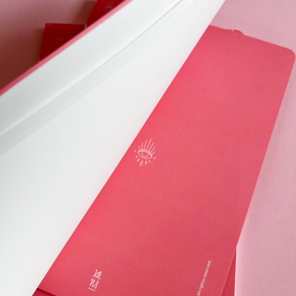 Magical Pattern - Notebook