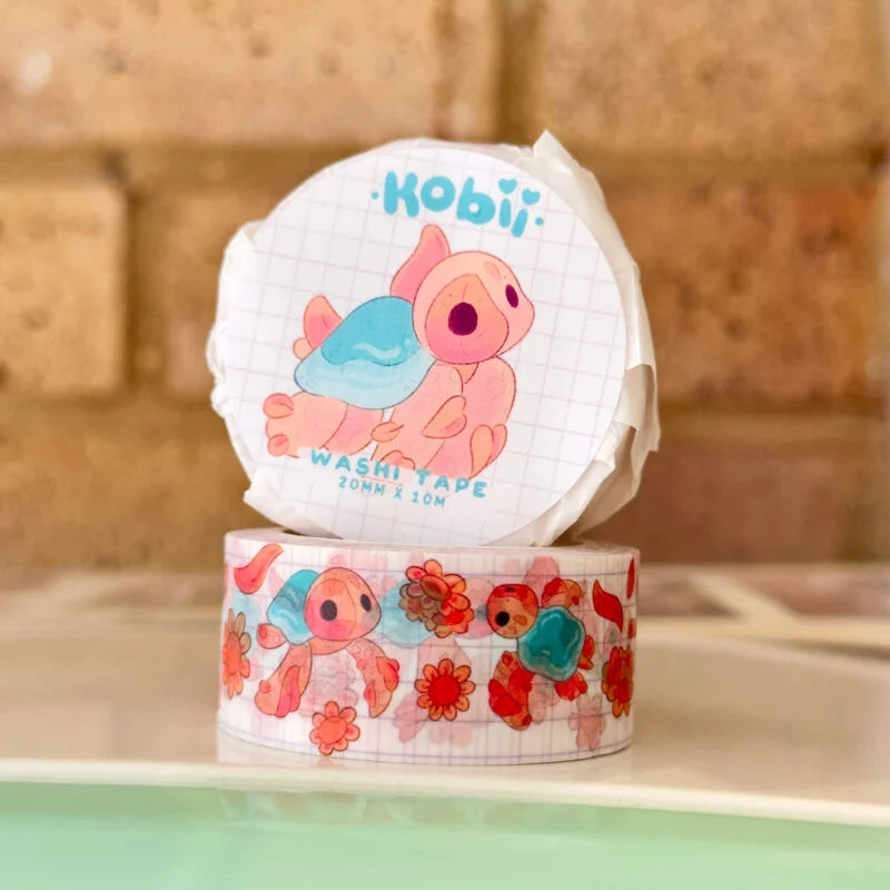 Kelp Kobii - Washi Tape