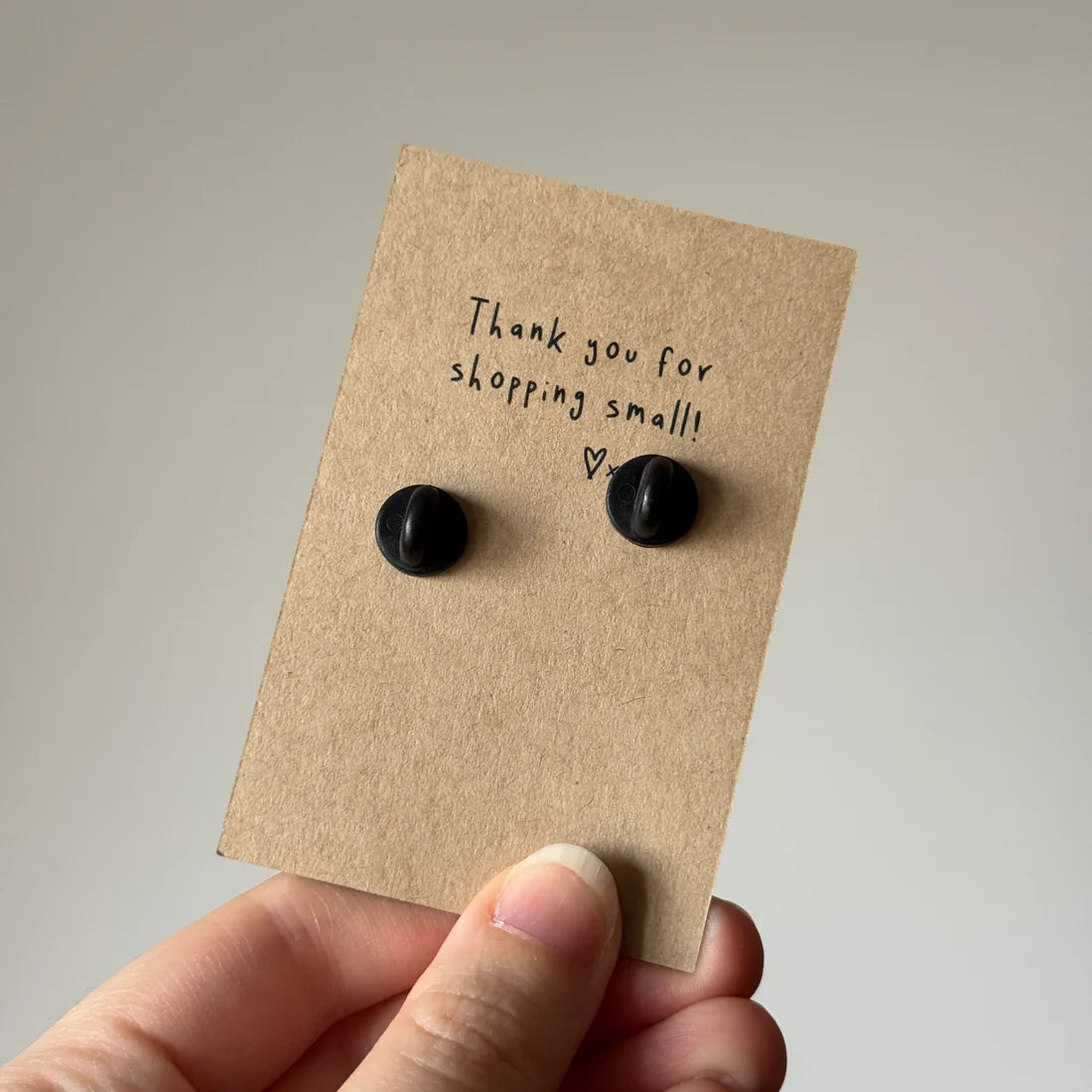 Mycologists Field Guide - Enamel Pin